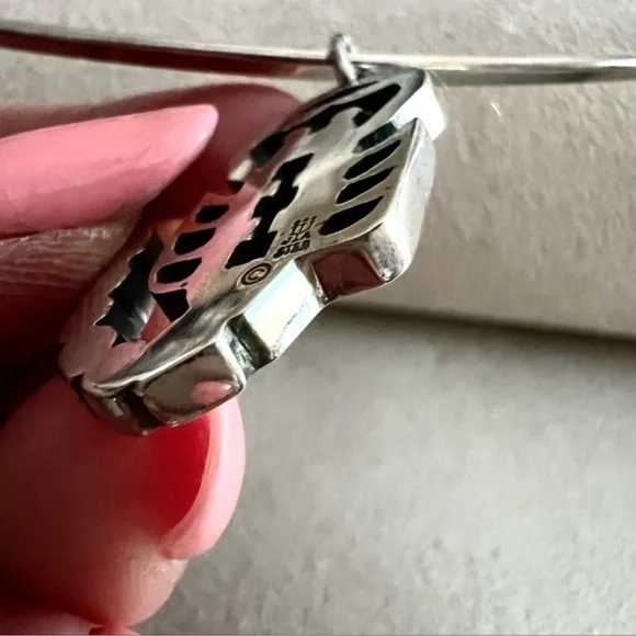 James Avery SCORPION Scorpio pendant ULTRA RARE